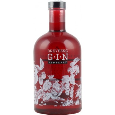 DREYBERG REDBERRY GIN Image