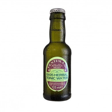 FENTIMANS 19:05 HERBAL TONIC WATER Image