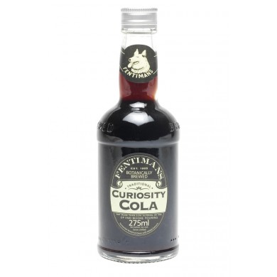 FENTIMANS CURIOSITY COLA Image
