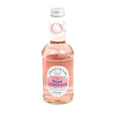 FENTIMANS ROSE LEMONADE Image