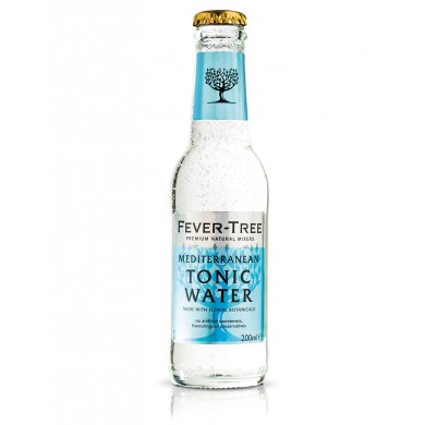 FEVER-TREE MEDITERRANEAN TONIC WATER Image