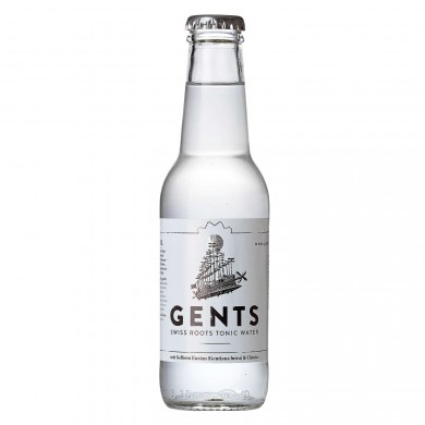 GENTS TONIC WATER Image