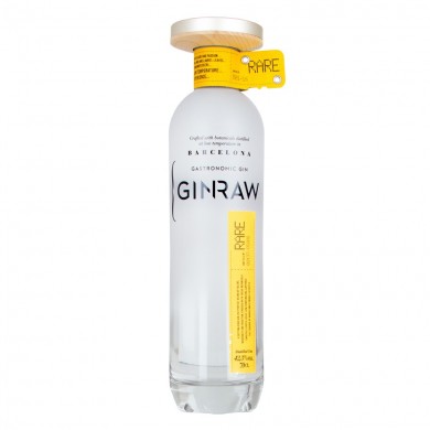 GINRAW GASTRONOMIC GIN Image
