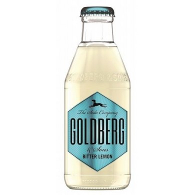 GOLDBERG BITTER LEMON Image