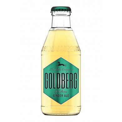 GOLDBERG GINGER ALE Image