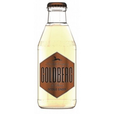 GOLDBERG INTENSE GINGER BEER Image