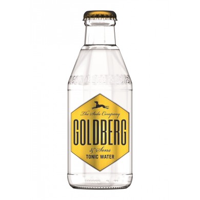 GOLDBERG TONIC WATER Image