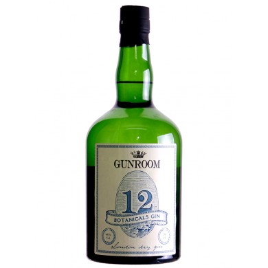 GUNROOM 12 BOTANICALS GIN Image