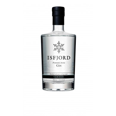 ISFJORD GIN Image