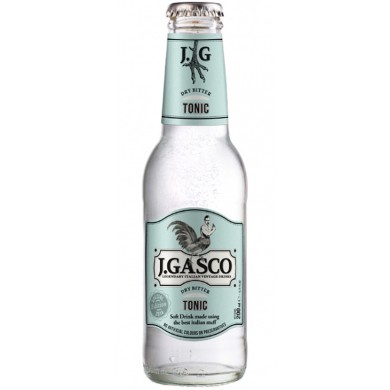 J. GASCO DRY TONIC Image