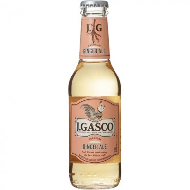 J. GASCO GINGER ALE Image