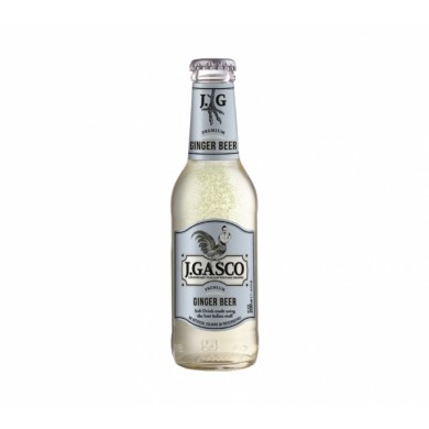 J. GASCO GINGER BEER Image