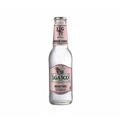 J. GASCO INDIAN TONIC Image