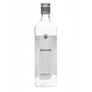 JENSEN DRY BERMONDSEY GIN Image