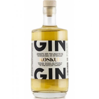 KOSKUE RYE GIN Image