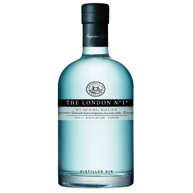 LONDON BLUE GIN NO.1 Image