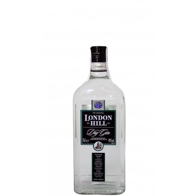 LONDON HILL DRY GIN Image