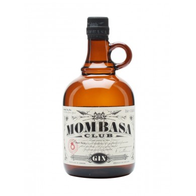 MOMBASA CLUB DRY GIN Image