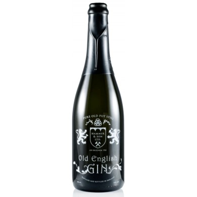 OLD ENGLISH HAMMER & SON GIN Image