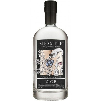 SIPSMITH VJOP LONDON DRY GIN Image