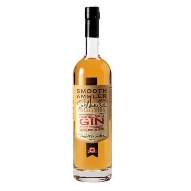 SMOOTH AMBLER BARREL AGED GIN Image