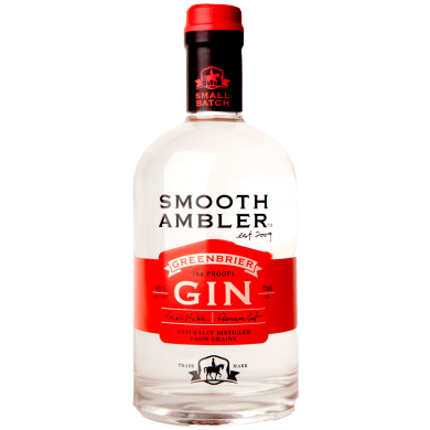 SMOOTH AMBLER GIN Image