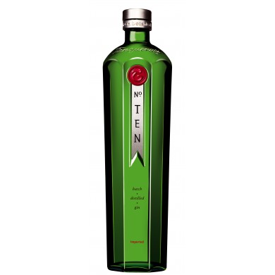 TANQUERAY NO. TEN GIN Image