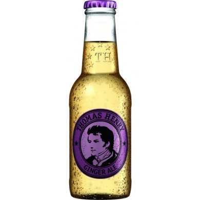 THOMAS HENRY GINGER ALE Image